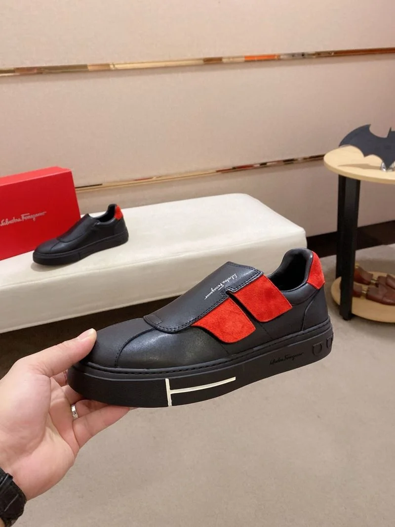 Ferragamo Shoes Supportive 14368