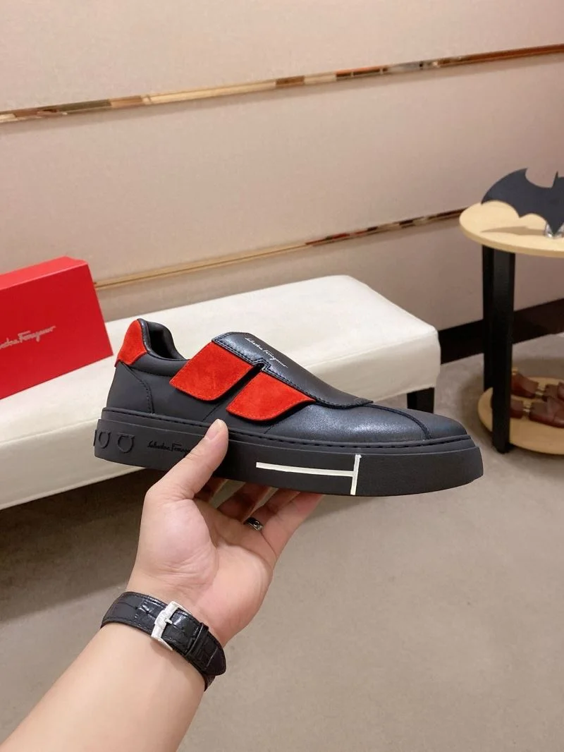 Ferragamo Shoes Supportive 14368