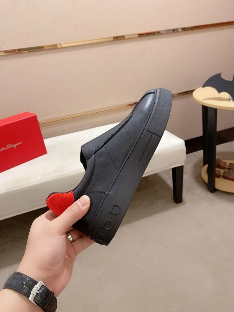 Ferragamo Shoes Supportive 14368