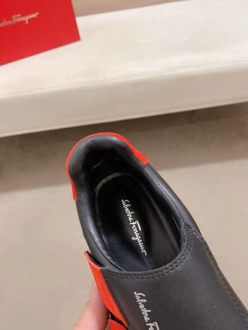 Ferragamo Shoes Supportive 14368