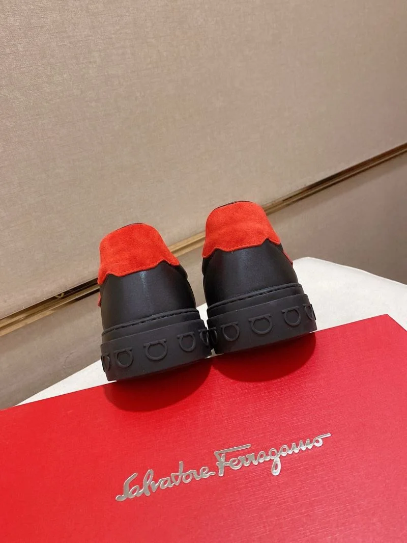 Ferragamo Shoes Supportive 14368