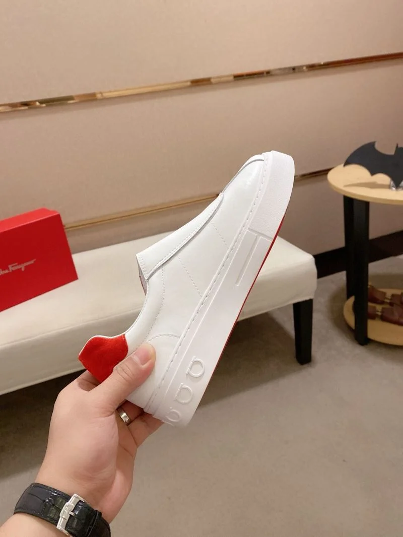 Ferragamo Shoes MoistureWicking 14371