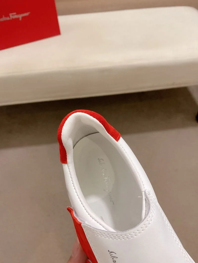 Ferragamo Shoes MoistureWicking 14371