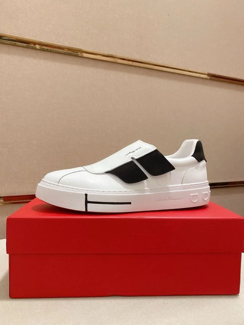 Ferragamo Shoes Durable 14369