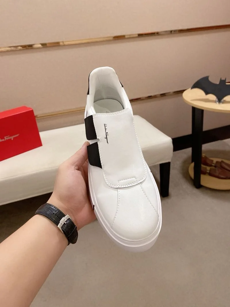 Ferragamo Shoes Durable 14369