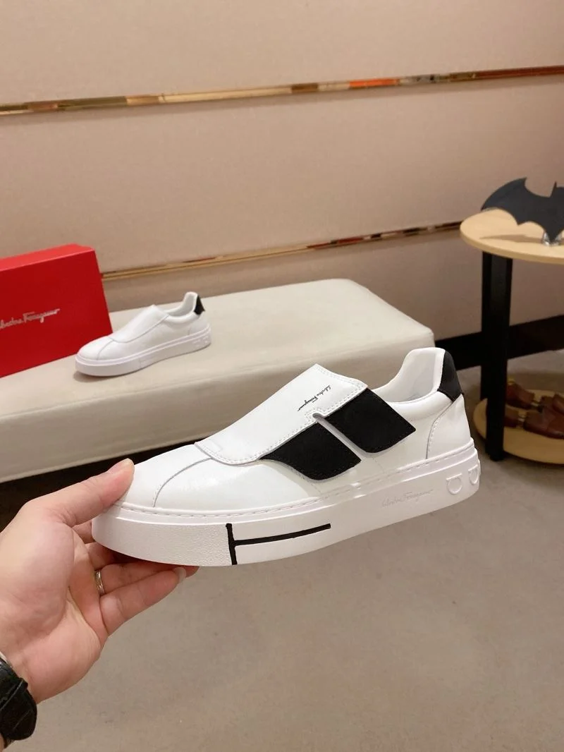Ferragamo Shoes Durable 14369