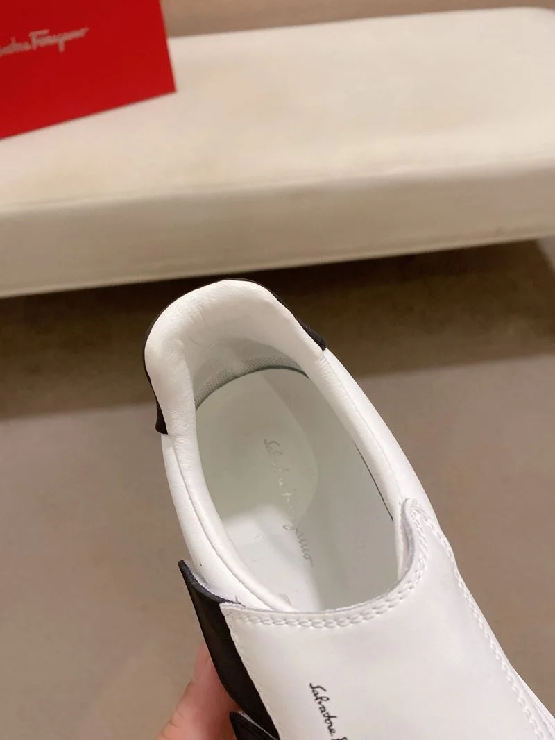 Ferragamo Shoes Durable 14369
