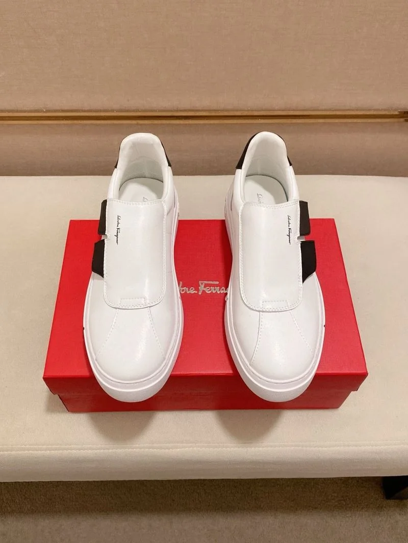 Ferragamo Shoes Durable 14369