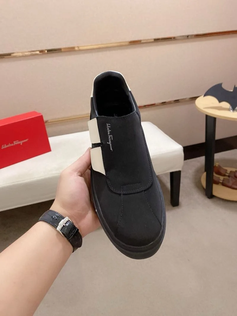 Ferragamo Shoes MoistureWicking 14366