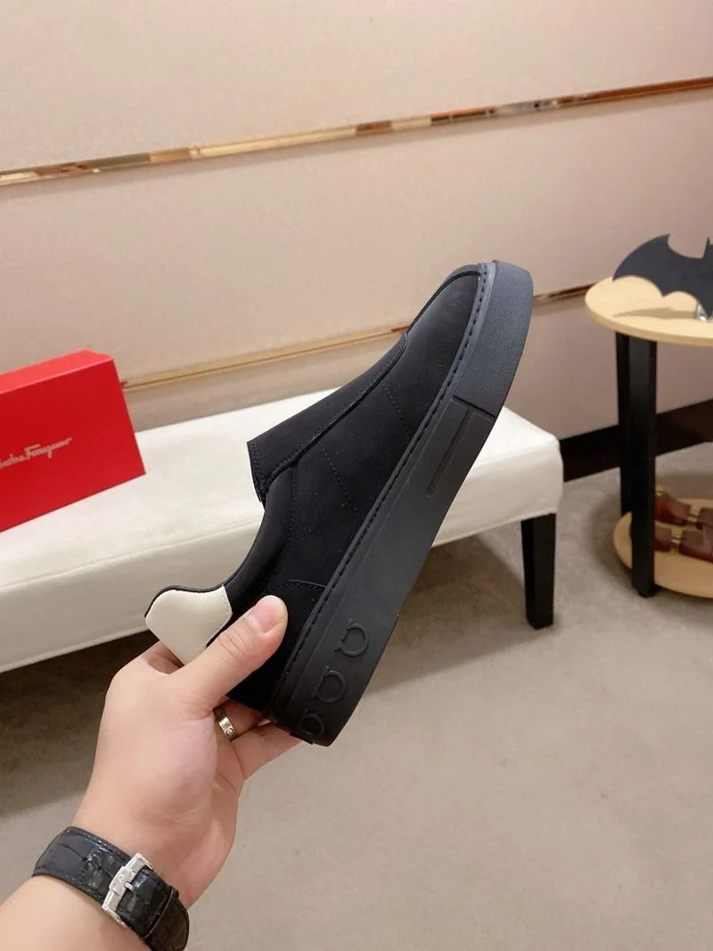 Ferragamo Shoes MoistureWicking 14366