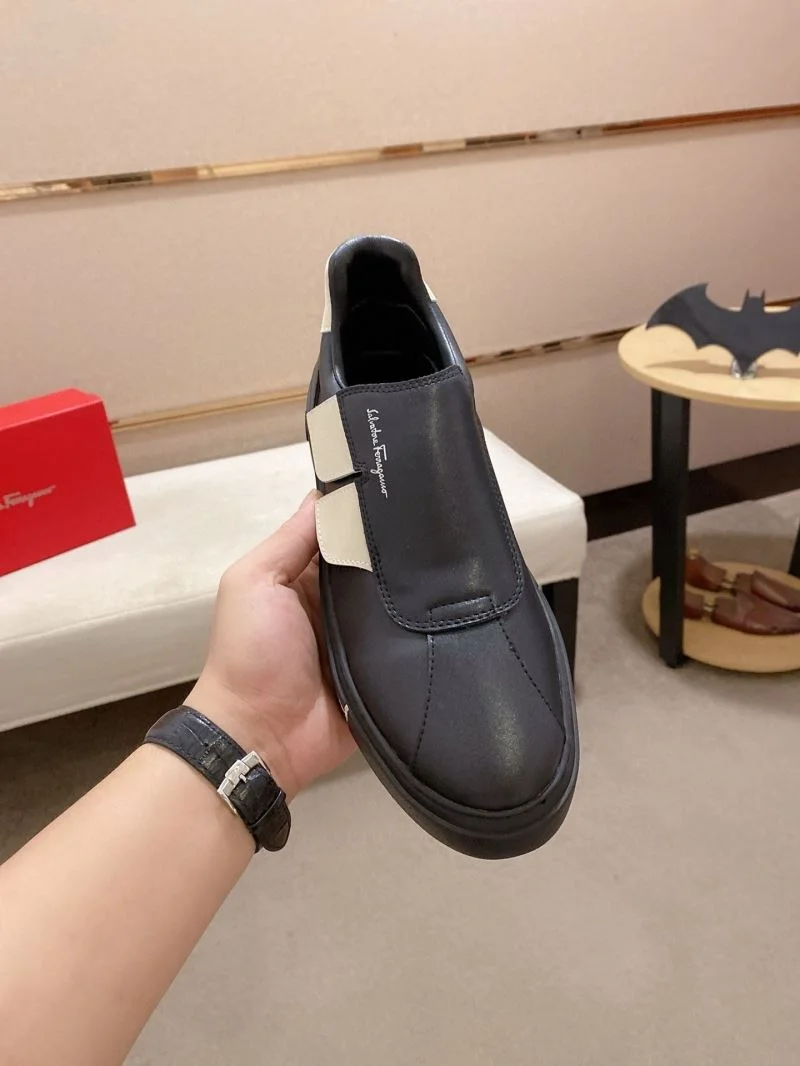 SunProtective Ferragamo Shoes 14370