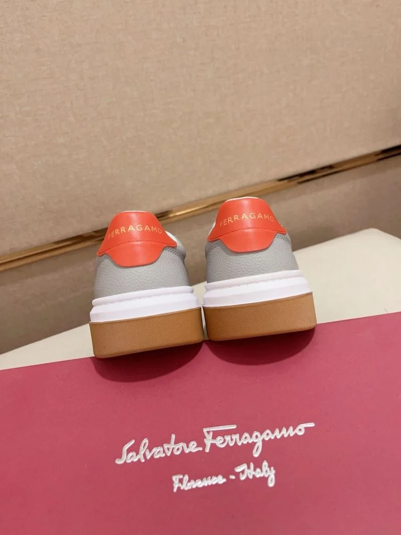 Ferragamo Shoes Unique 14360