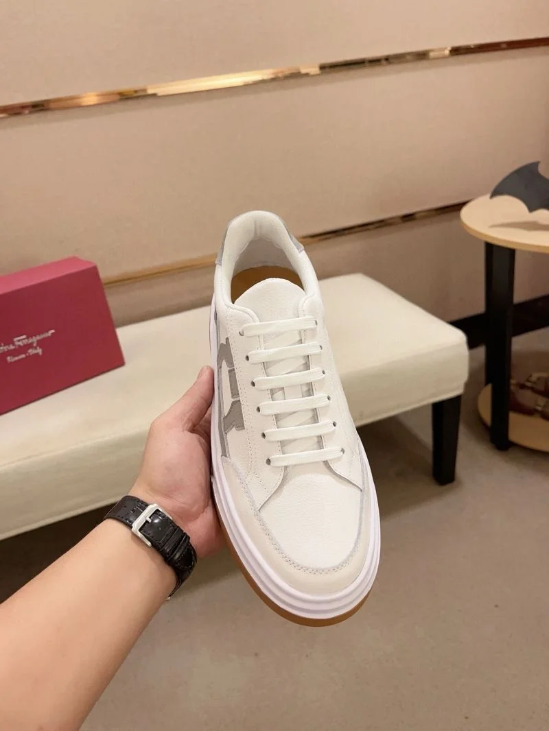 Ferragamo Shoes Timeless 14361