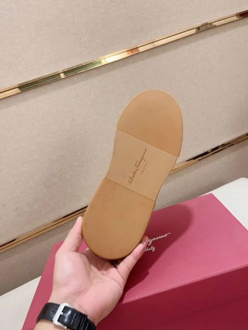 Ferragamo Shoes Timeless 14361