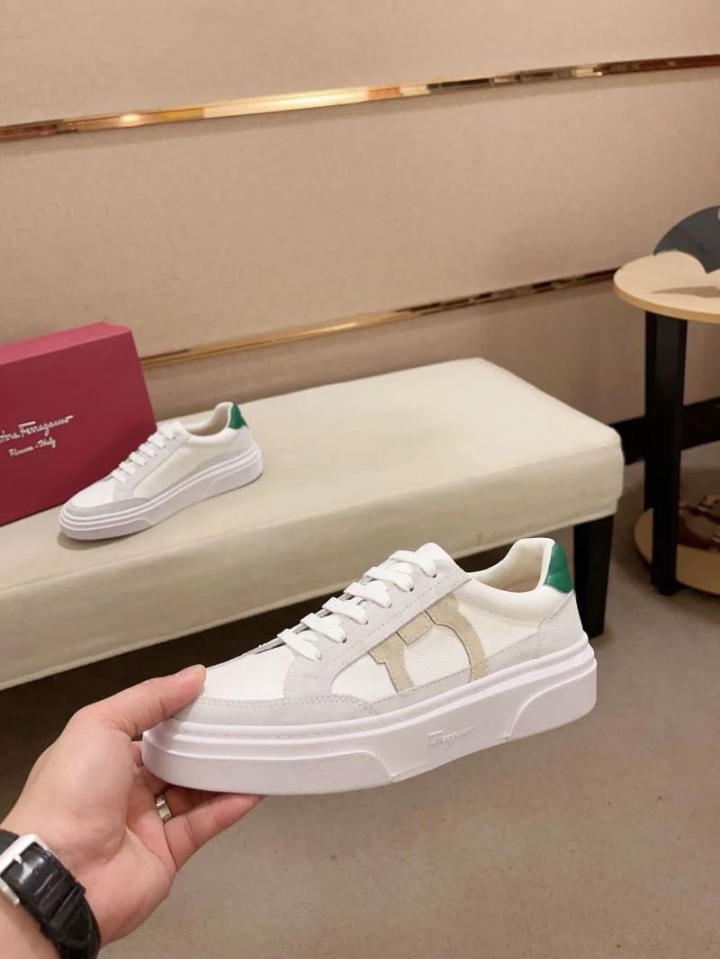 HighQuality Ferragamo Shoes 14352