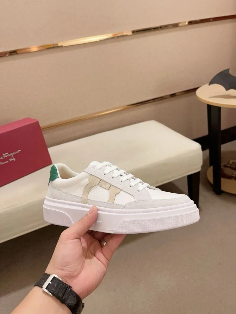 HighQuality Ferragamo Shoes 14352