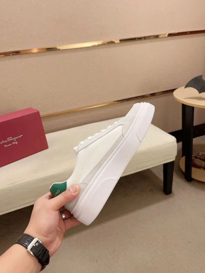 HighQuality Ferragamo Shoes 14352