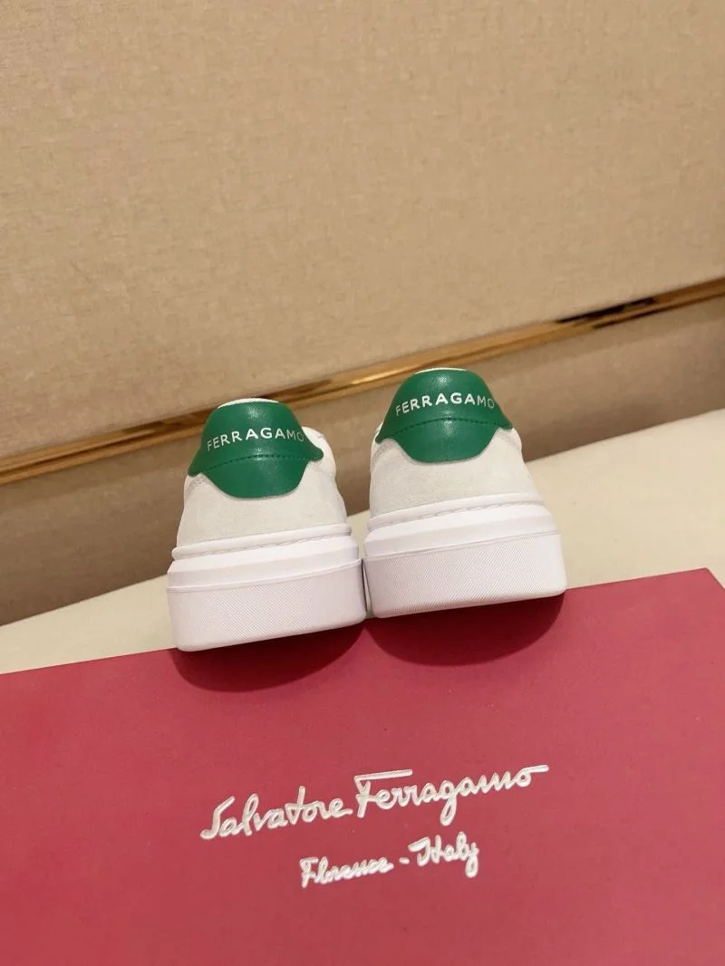 HighQuality Ferragamo Shoes 14352
