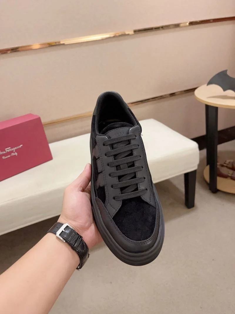 Ferragamo Shoes Versatile 14357