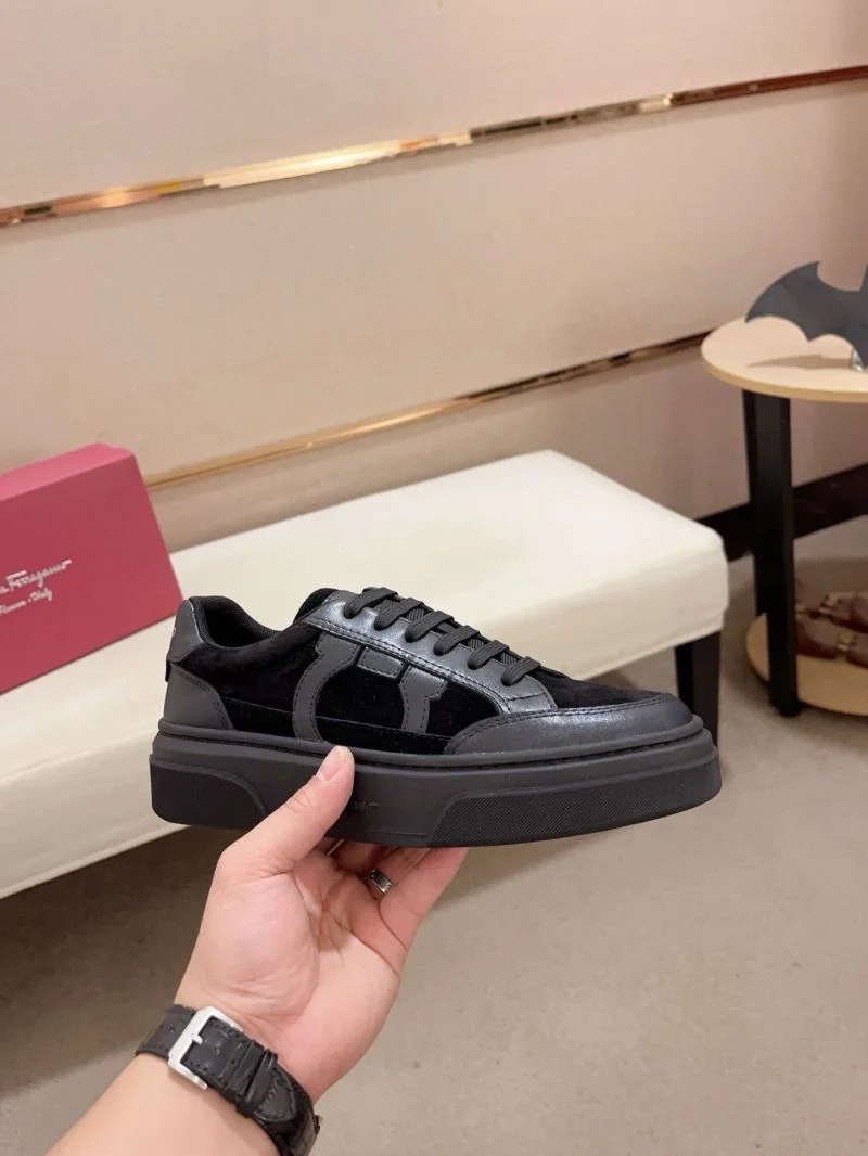 Ferragamo Shoes Versatile 14357