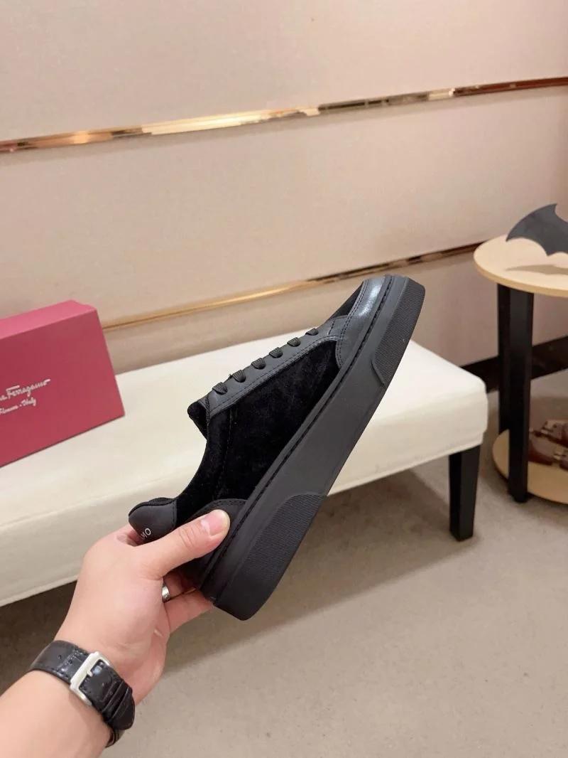 Ferragamo Shoes Versatile 14357