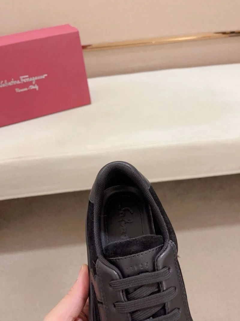 Ferragamo Shoes Versatile 14357
