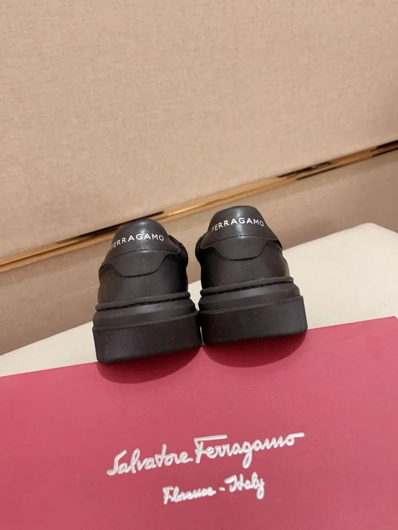Ferragamo Shoes Versatile 14357