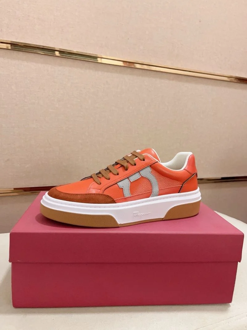 Ferragamo Shoes FreshLook 14358