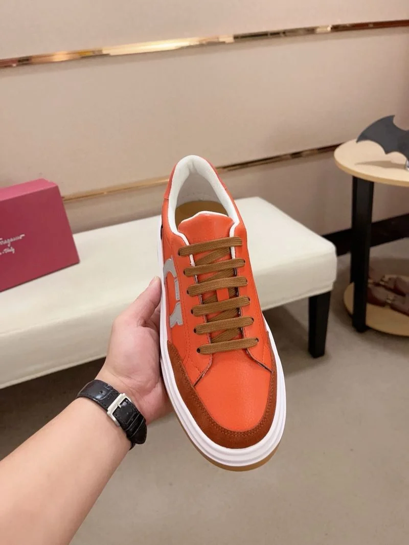 Ferragamo Shoes FreshLook 14358