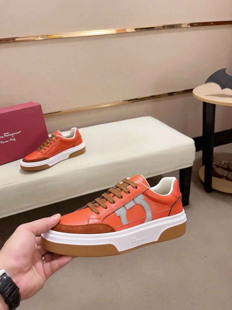 Ferragamo Shoes FreshLook 14358