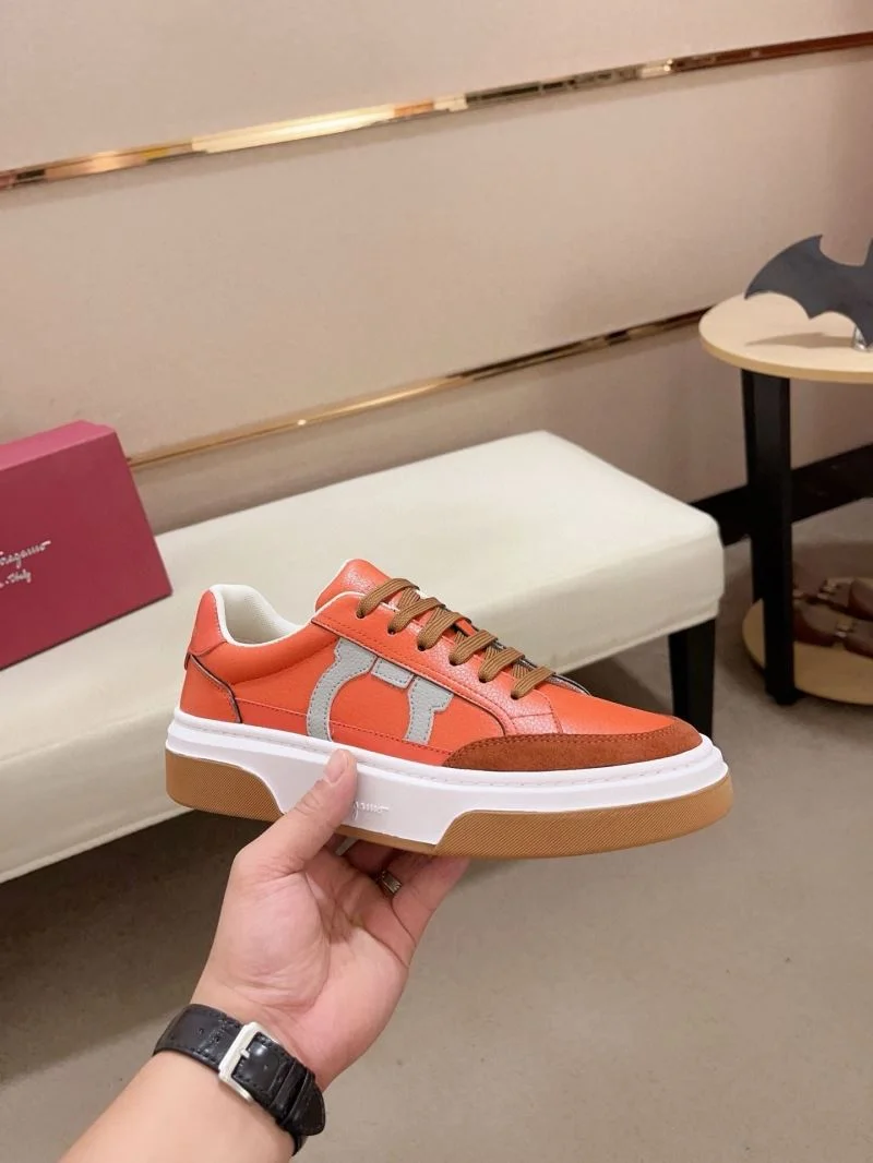 Ferragamo Shoes FreshLook 14358