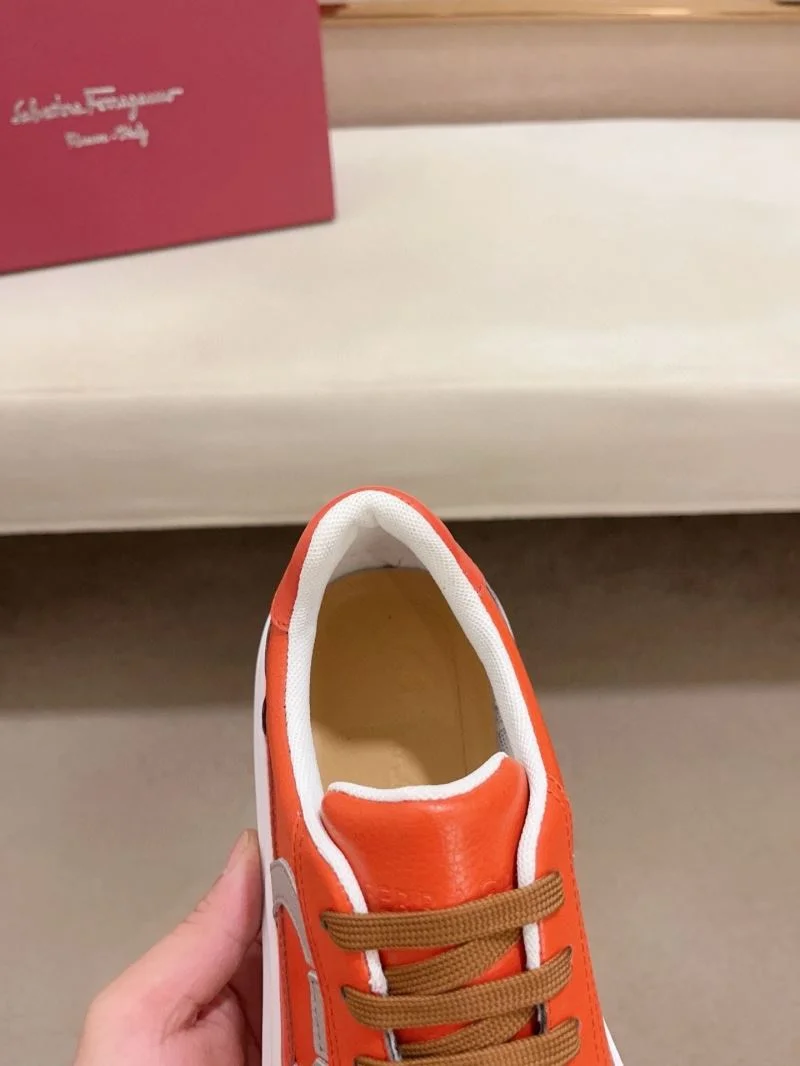 Ferragamo Shoes FreshLook 14358