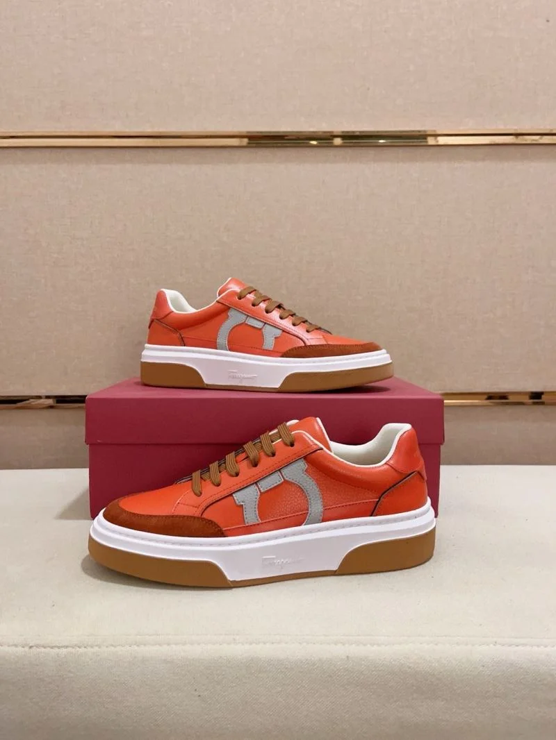 Ferragamo Shoes FreshLook 14358
