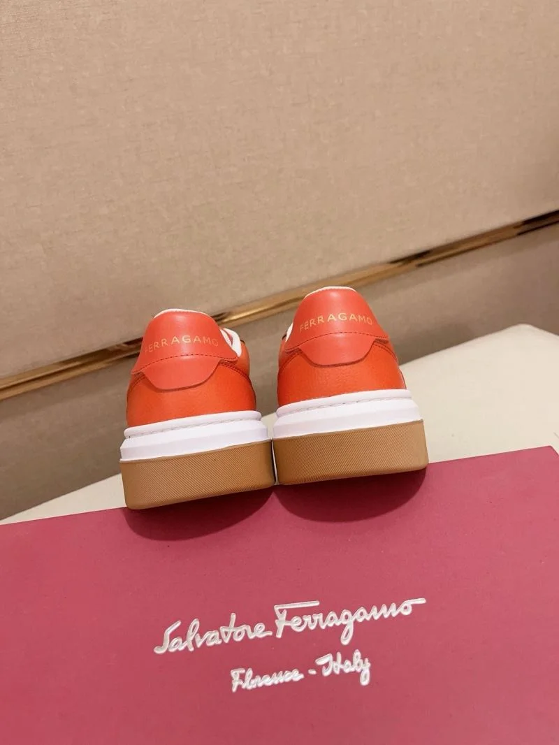 Ferragamo Shoes FreshLook 14358