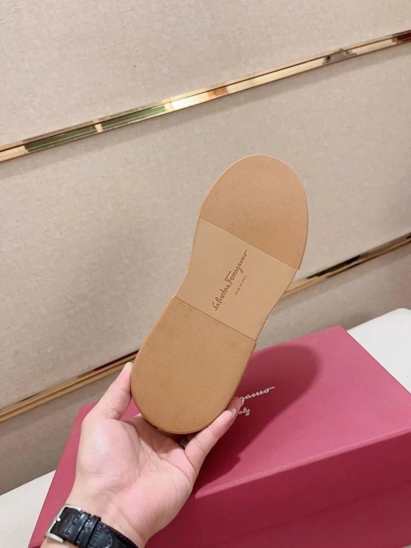 Ferragamo Shoes FreshLook 14358