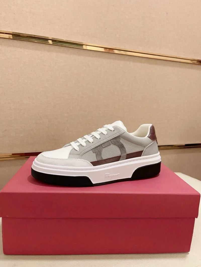 Casual Ferragamo Shoes 14353