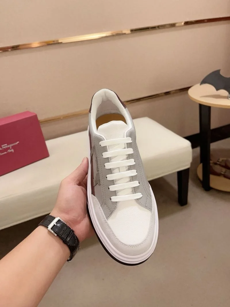 Casual Ferragamo Shoes 14353