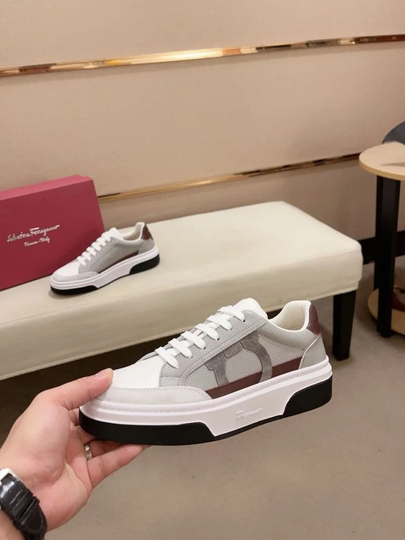 Casual Ferragamo Shoes 14353