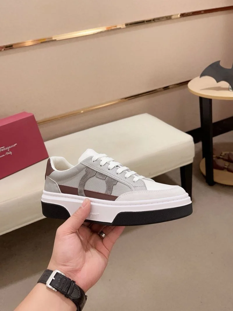 Casual Ferragamo Shoes 14353