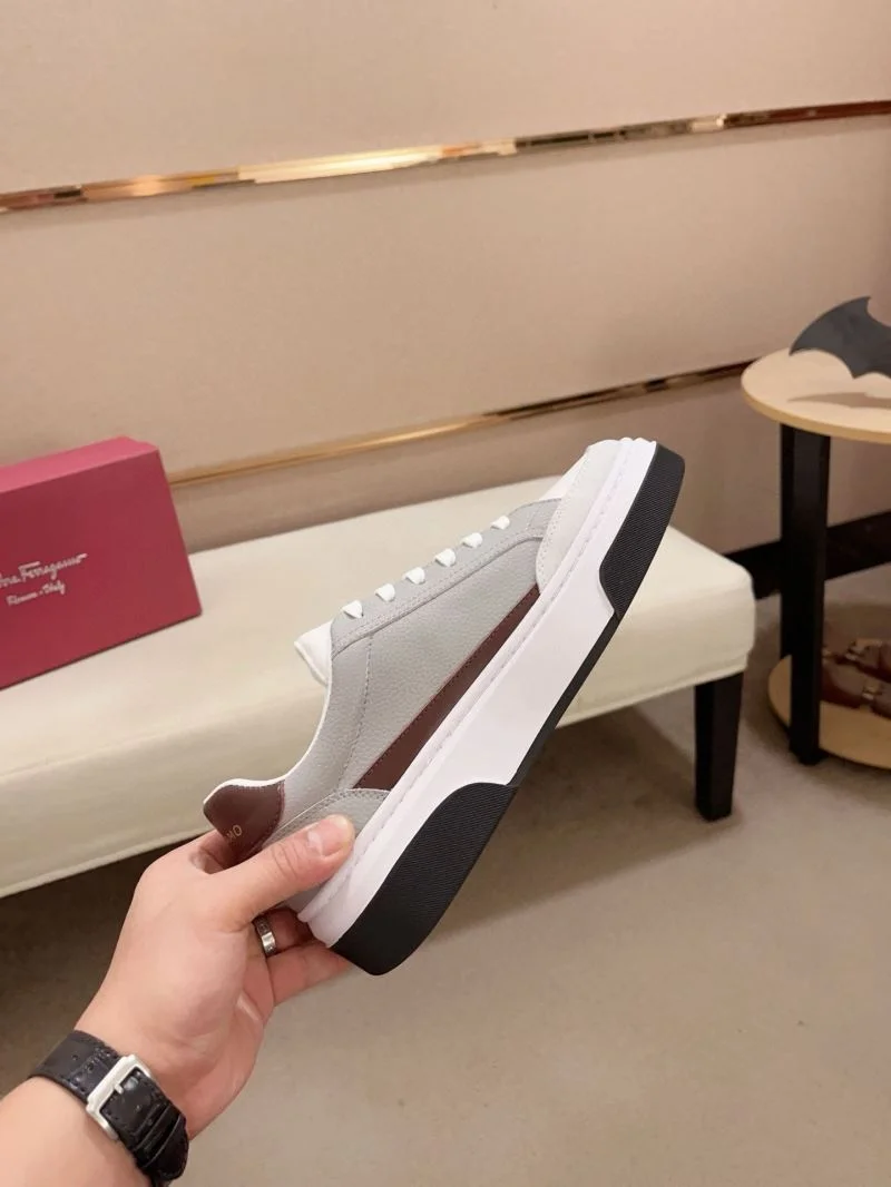 Casual Ferragamo Shoes 14353