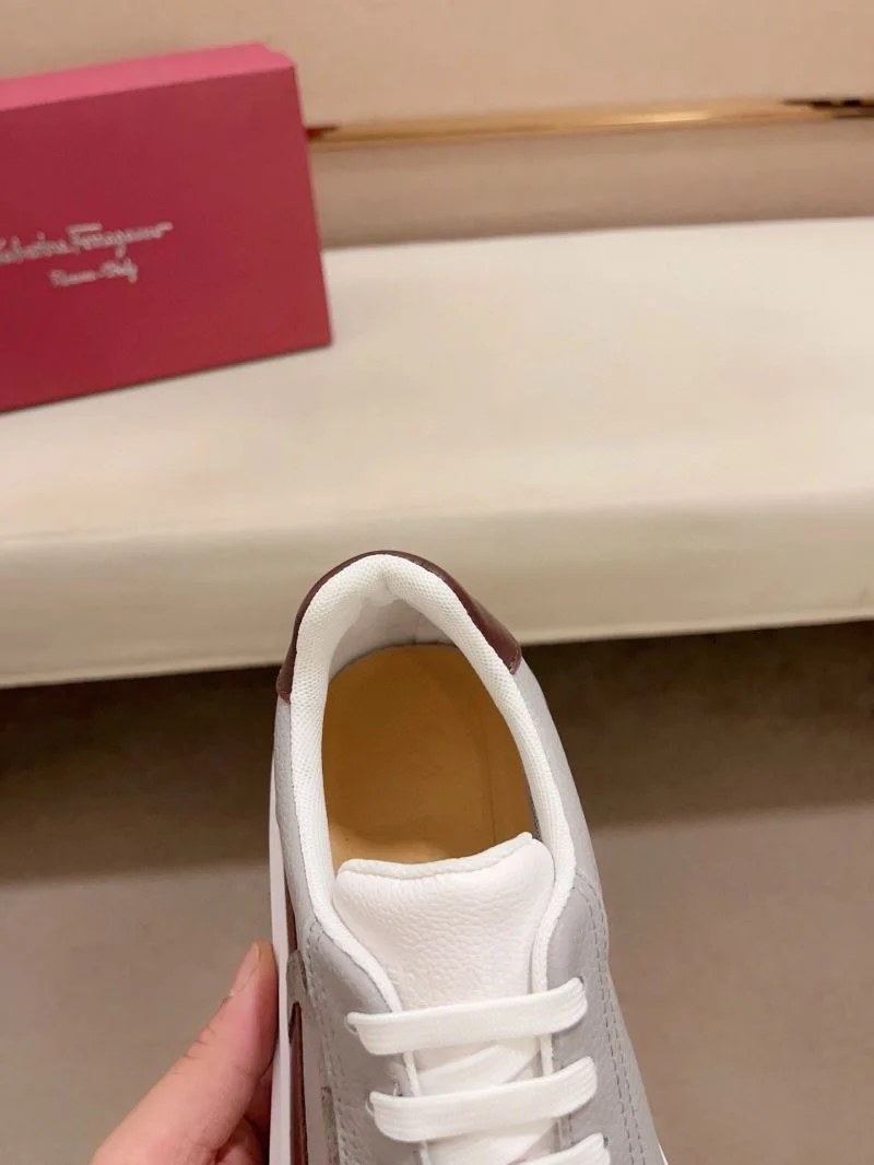 Casual Ferragamo Shoes 14353