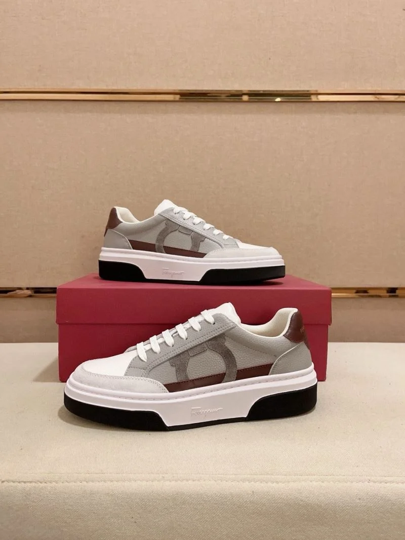 Casual Ferragamo Shoes 14353