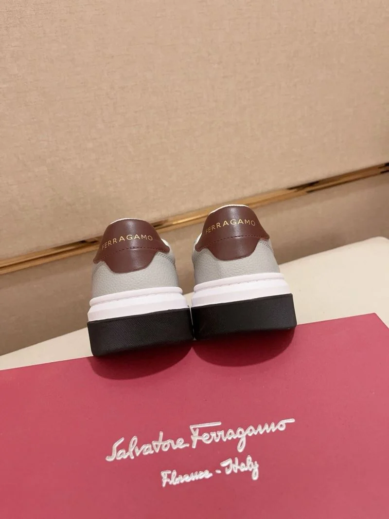 Casual Ferragamo Shoes 14353