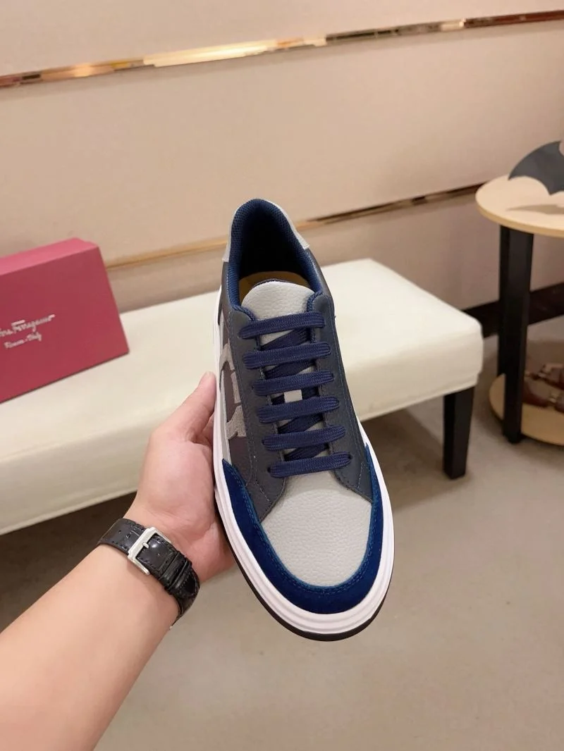 Ferragamo Shoes Effortless 14347