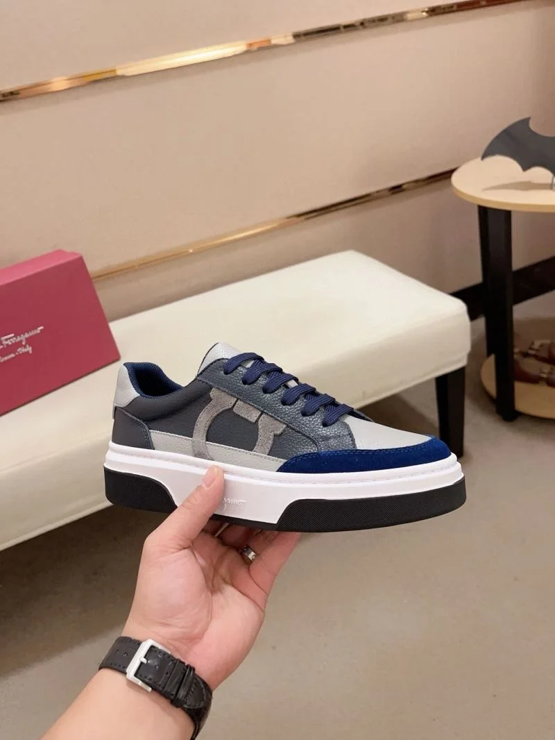 Ferragamo Shoes Effortless 14347