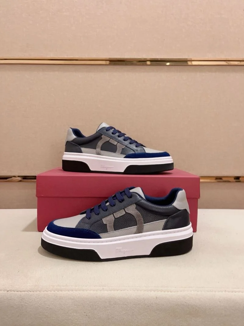 Ferragamo Shoes Effortless 14347