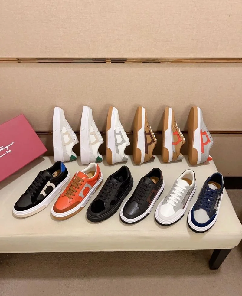 Ferragamo Shoes SmartChoice 14349