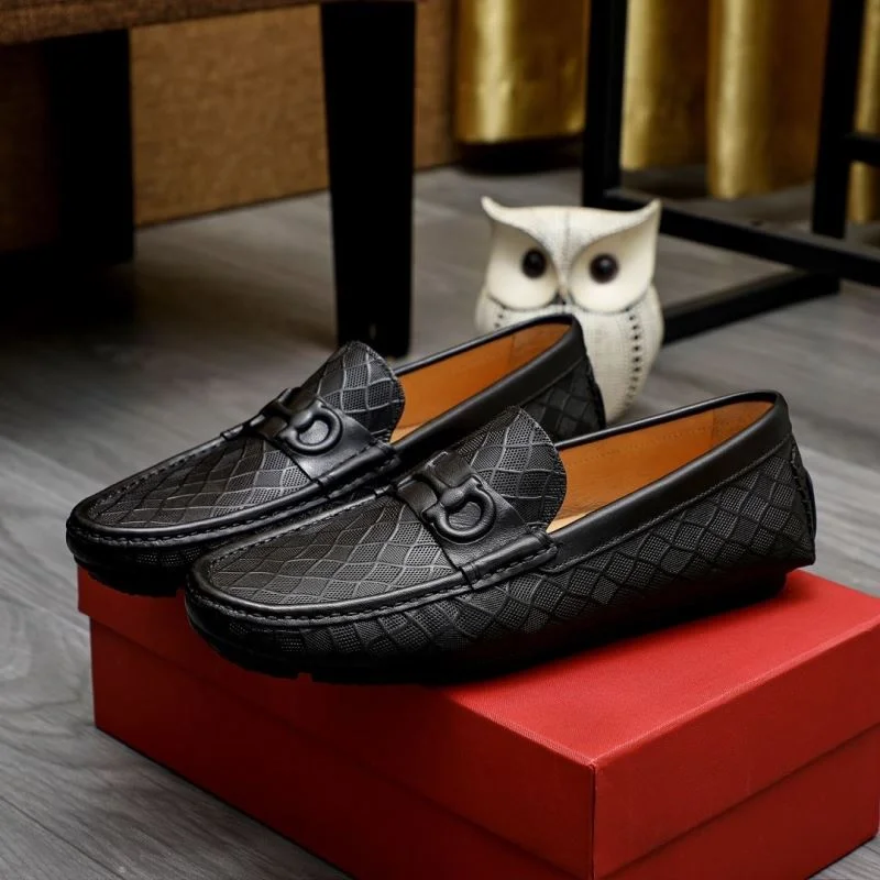 Bold Ferragamo Shoes 14350