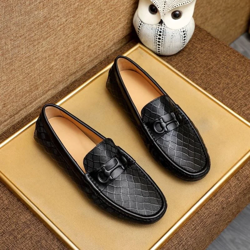 Bold Ferragamo Shoes 14350