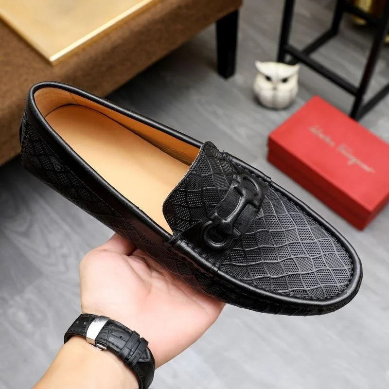 Bold Ferragamo Shoes 14350